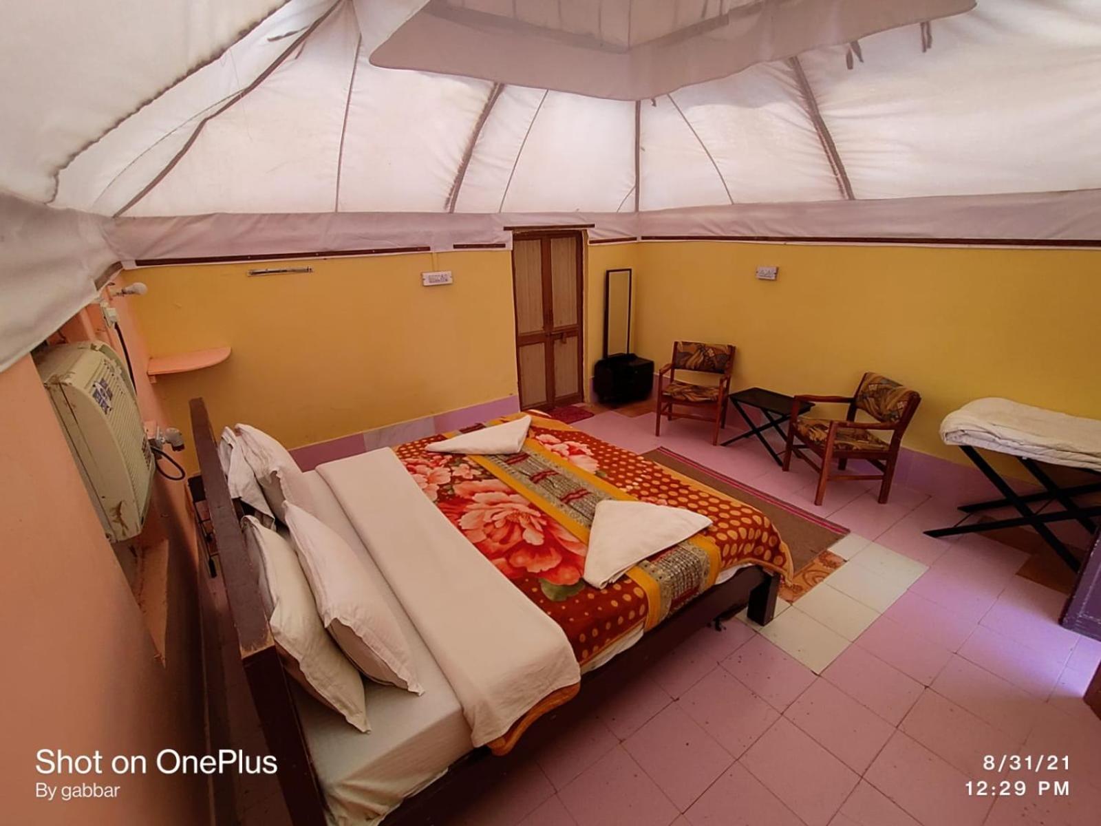 Sam Resort & Camp Esterno foto