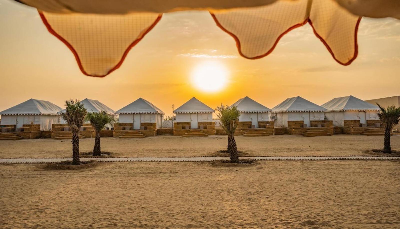 Sam Resort & Camp Esterno foto